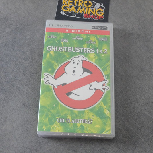 Ghostbusters 1 e 2 Nuovo Sony