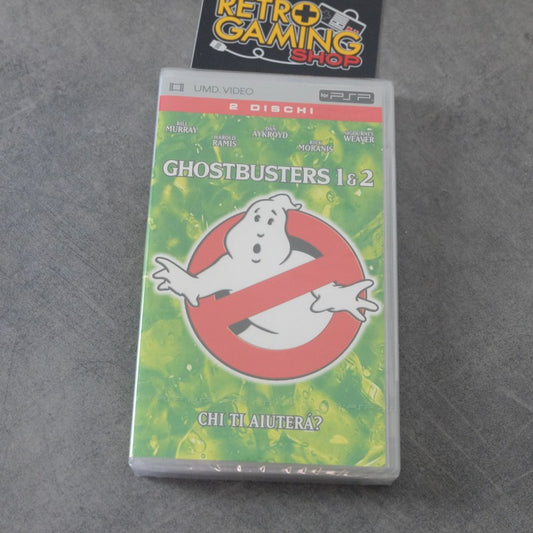 Ghostbusters 1 e 2 Nuovo