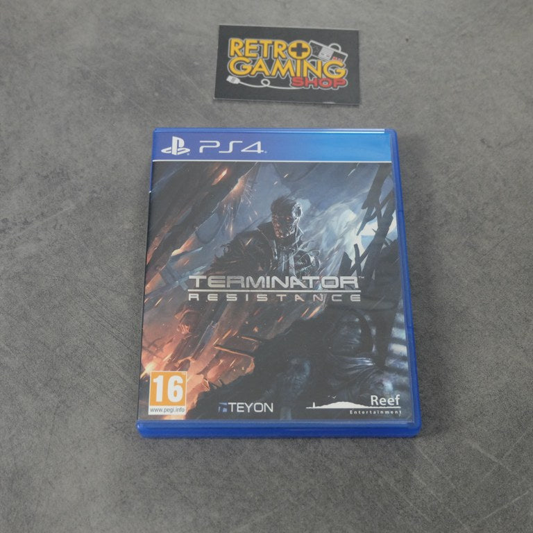 Vendita Terminator Resistance - Retrogaming Shop