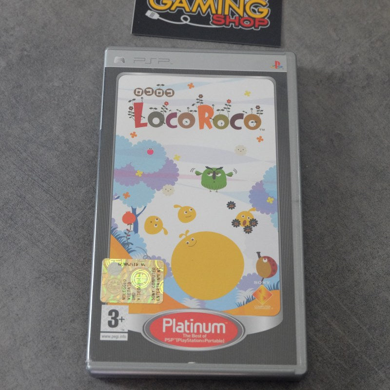 Vendita Locoroco - Retrogaming Shop