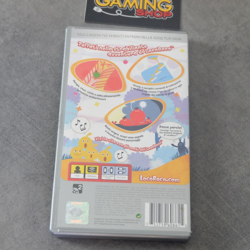 Vendita Locoroco - Retrogaming Shop