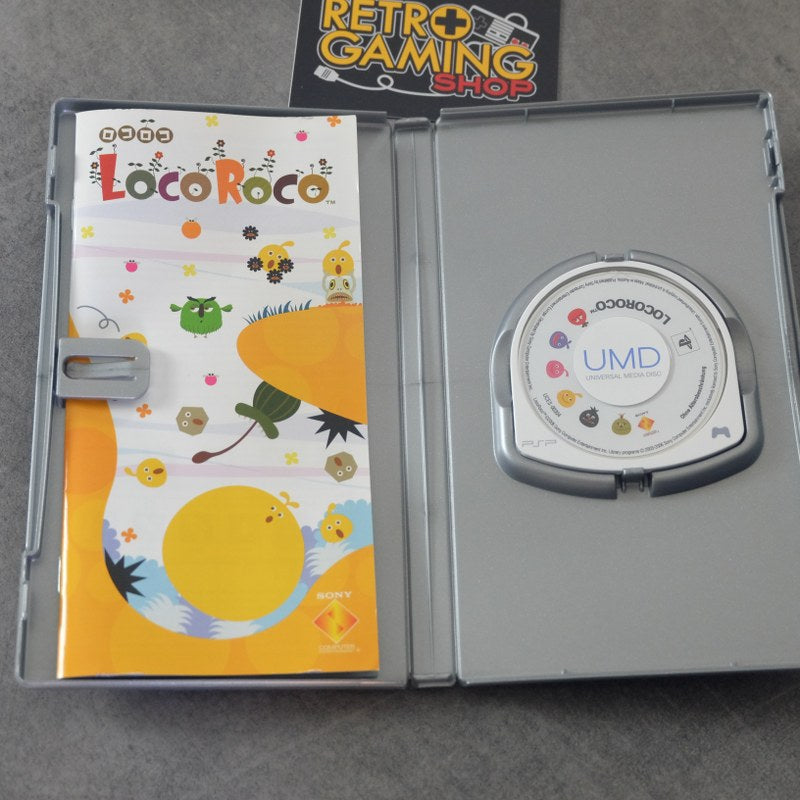 Vendita Locoroco - Retrogaming Shop