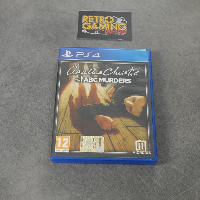 Vendita Agatha Christie's The ABC Murders - Retrogaming Shop