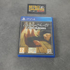 Vendita Agatha Christie's The ABC Murders - Retrogaming Shop