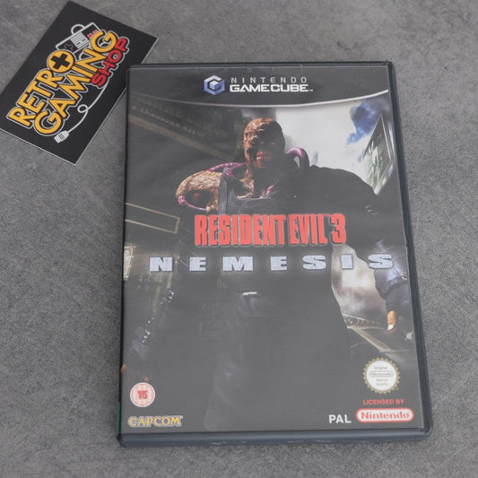 Resident Evil 3: Nemesis Nintendo