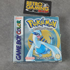 Vendita Pokemon Versione Argento - Retrogaming Shop