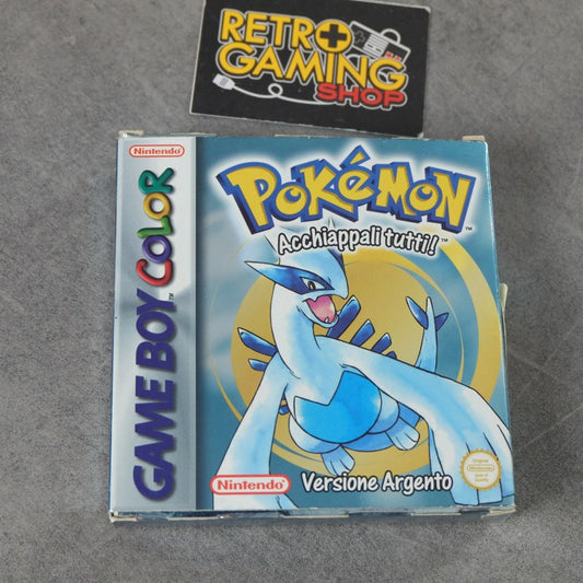 Pokemon Versione Argento Nintendo