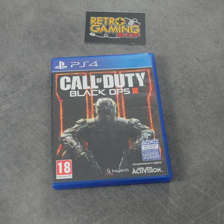 Vendita Call of Duty Black Ops 3 - Retrogaming Shop