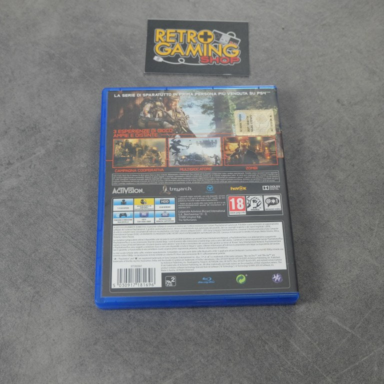 Vendita Call of Duty Black Ops 3 - Retrogaming Shop