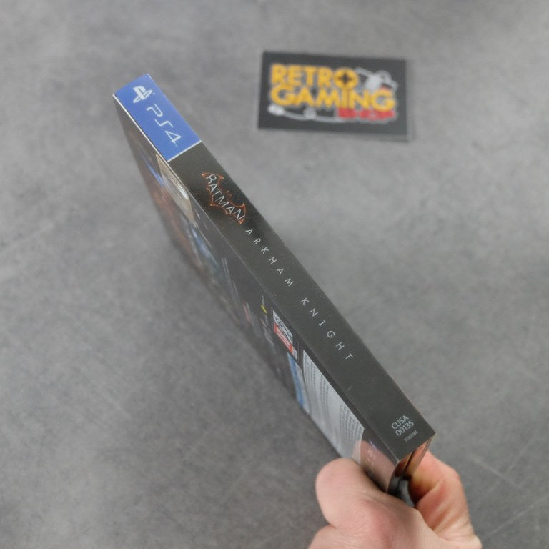Batman Arkham Night Special Edtiion Sony