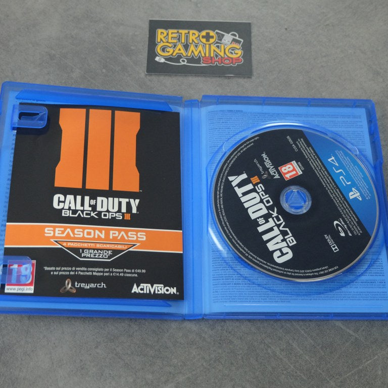 Vendita Call of Duty Black Ops 3 - Retrogaming Shop