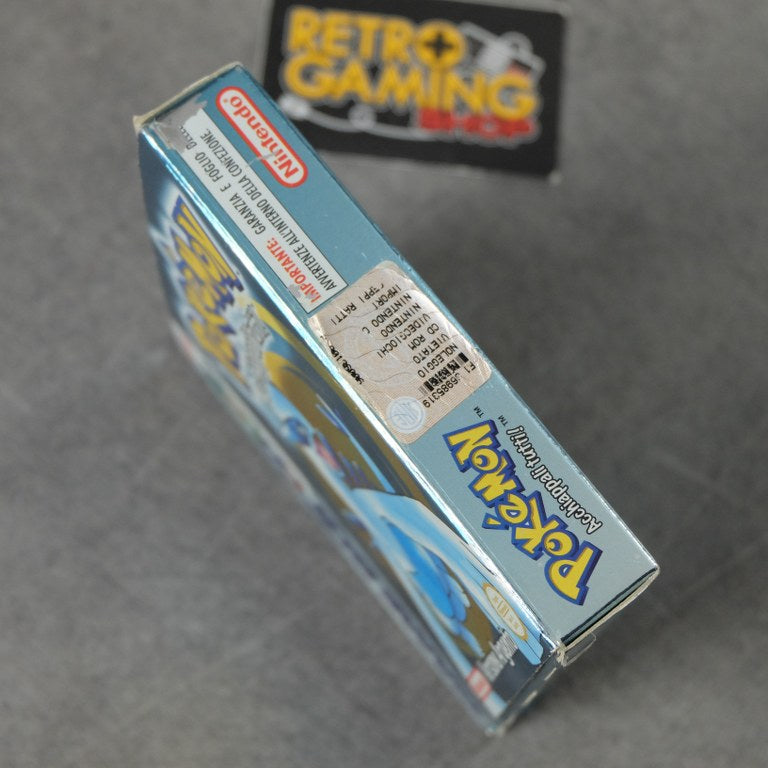 Vendita Pokemon Versione Argento - Retrogaming Shop
