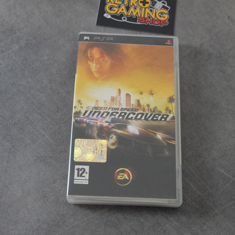 Vendita Need For Speed Undercover - Retrogaming Shop