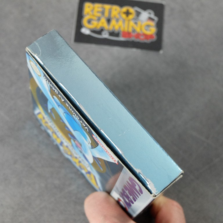Vendita Pokemon Versione Argento - Retrogaming Shop