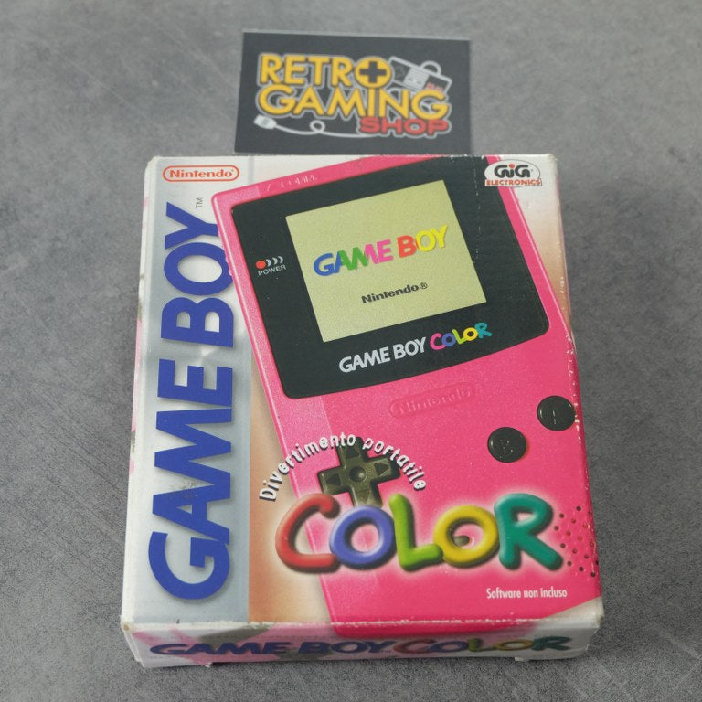 Game Boy Color Nintendo