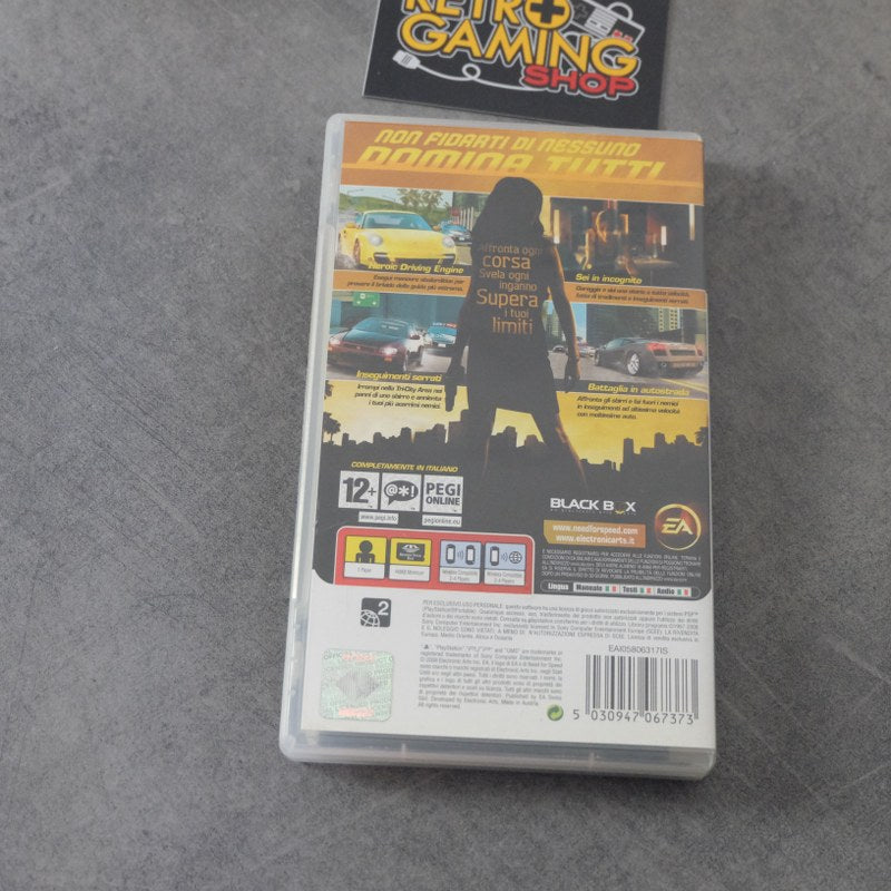 Vendita Need For Speed Undercover - Retrogaming Shop