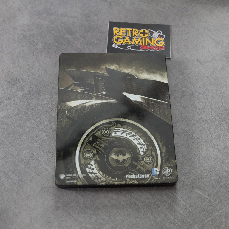 Batman Arkham Night Special Edtiion Sony