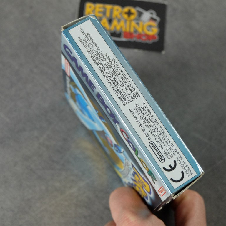 Vendita Pokemon Versione Argento - Retrogaming Shop