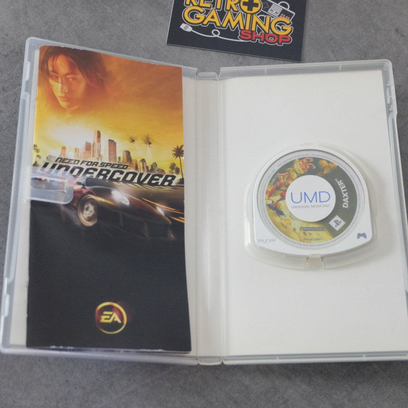Need For Speed Undercover Sony