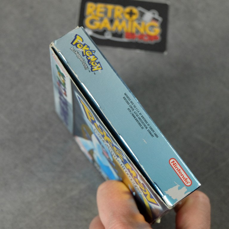 Pokemon Versione Argento Nintendo