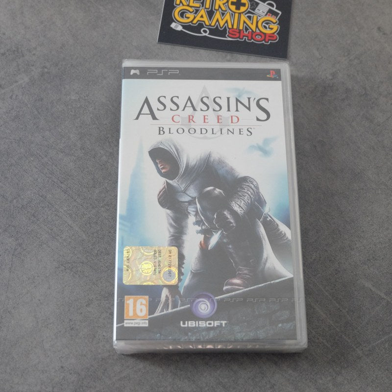 Vendita Assassin's Creed Bloodlines Nuovo - Retrogaming Shop