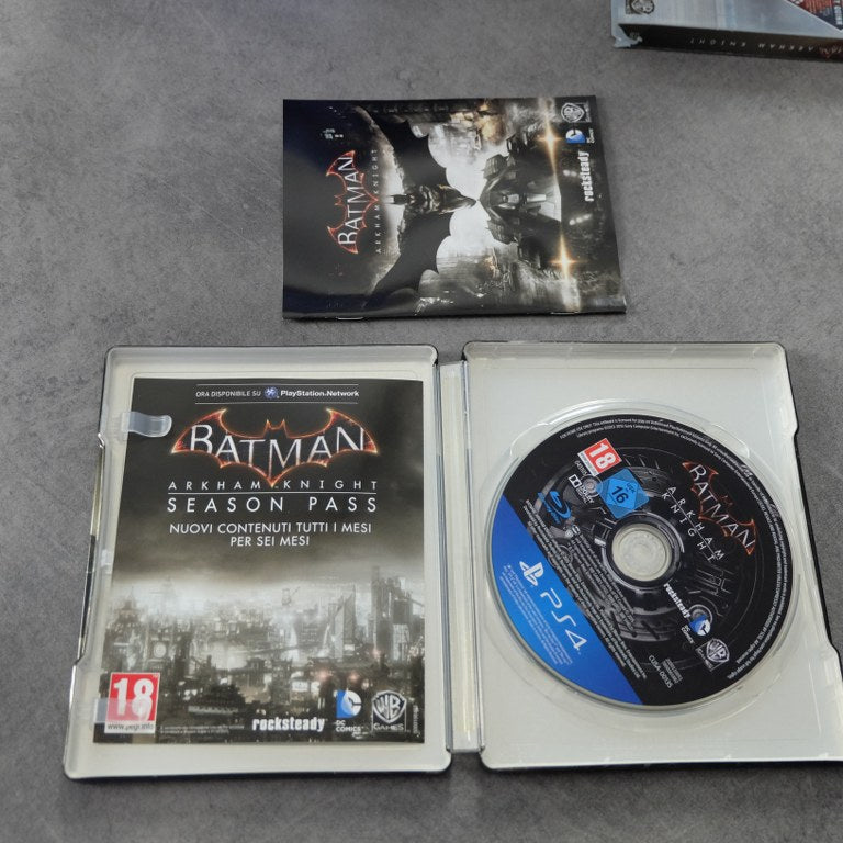 Batman Arkham Night Special Edtiion Sony