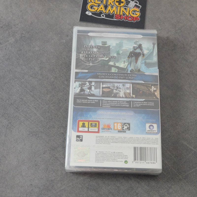 Vendita Assassin's Creed Bloodlines Nuovo - Retrogaming Shop