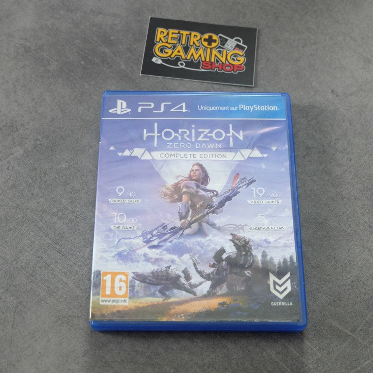 Horizon Zero Dawn Complete Edition Sony
