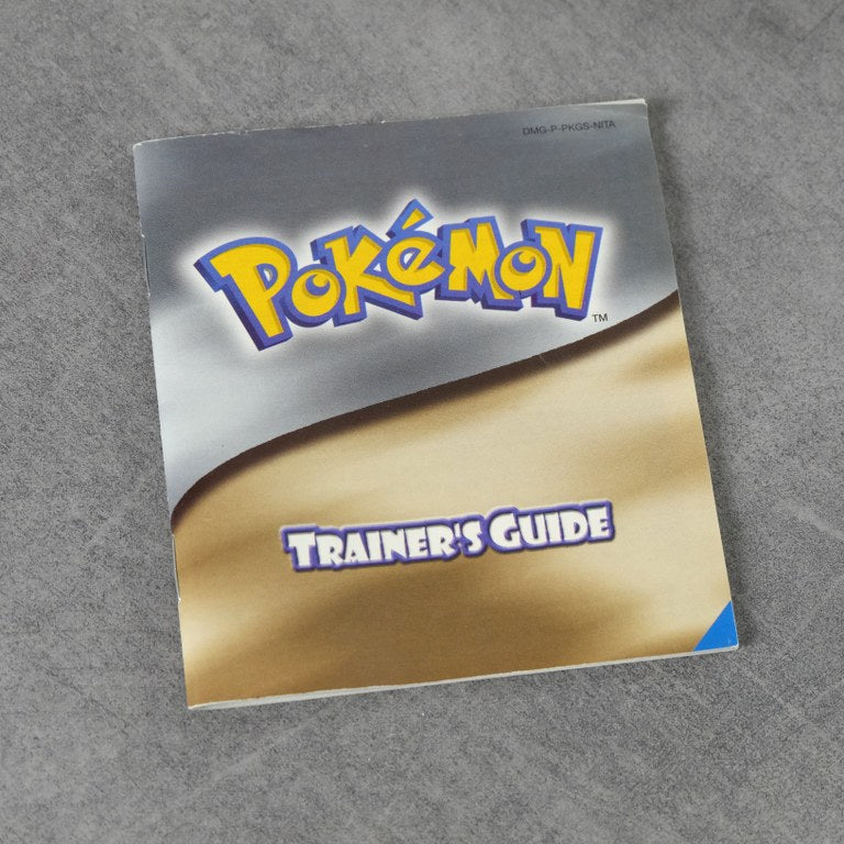Vendita Pokemon Versione Argento - Retrogaming Shop