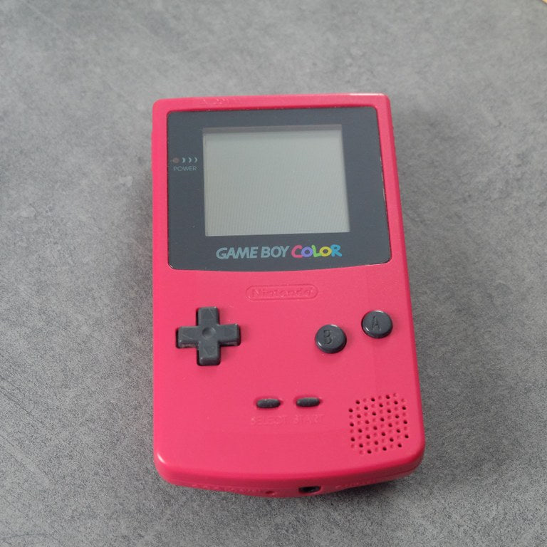 Game Boy Color Nintendo