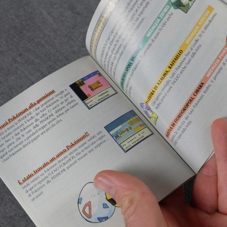 Pokemon Versione Argento Nintendo