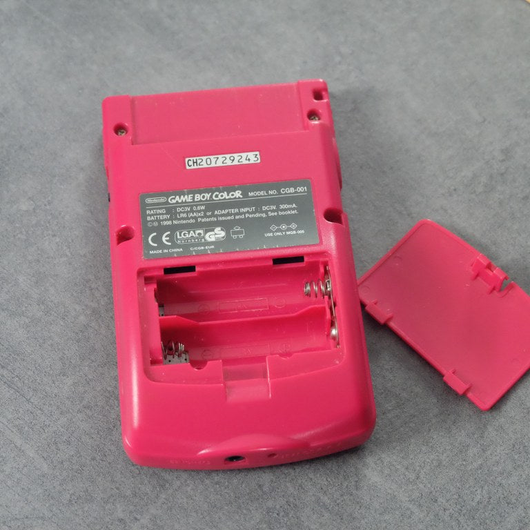 Game Boy Color Nintendo