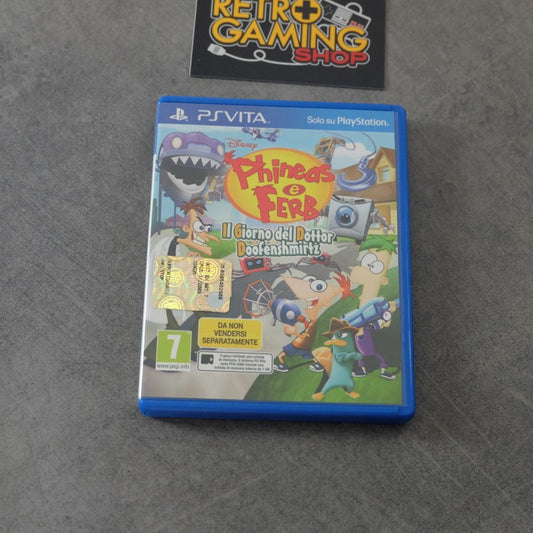 Phineas e Ferb Il Giorno del Dottor Doofenshmitrz