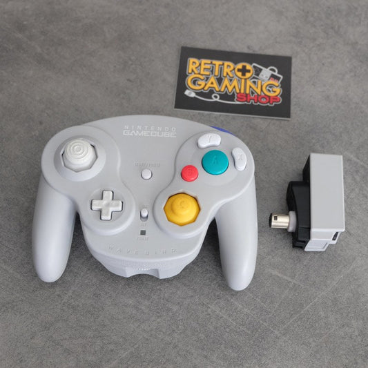 Controller Wavebird Gamecube Retrogaming Shop
