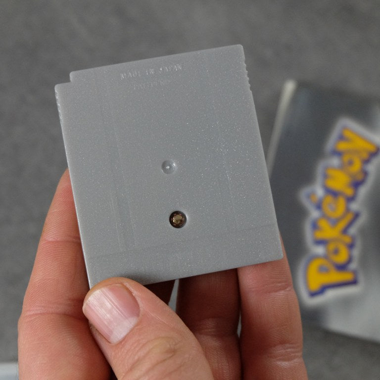 Vendita Pokemon Versione Argento - Retrogaming Shop