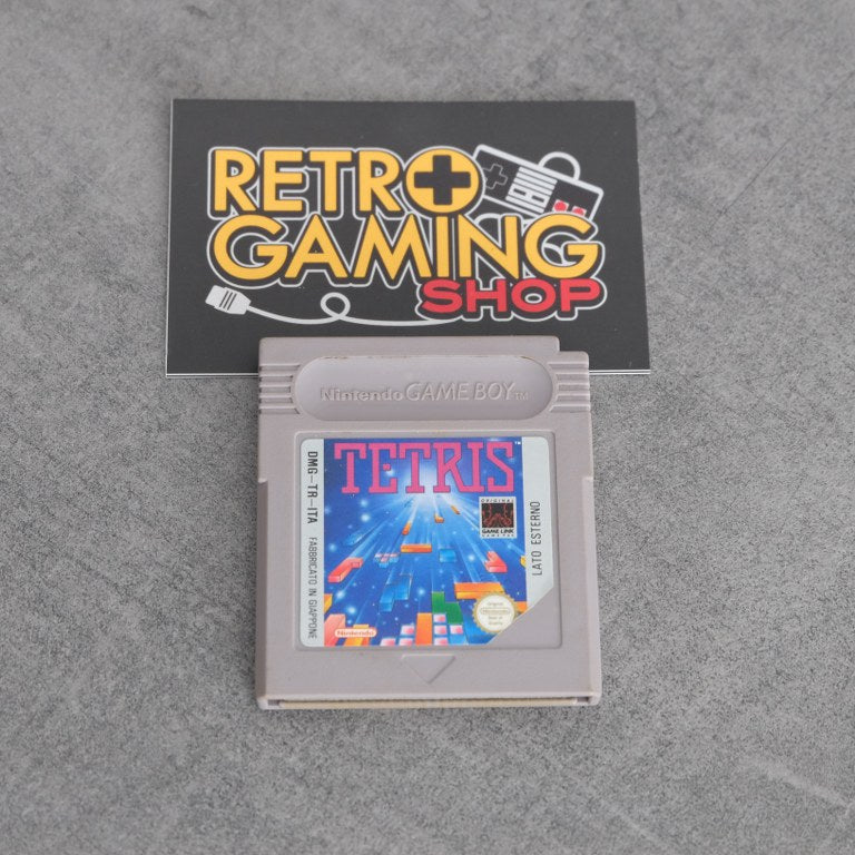 Vendita Tetris - Retrogaming Shop