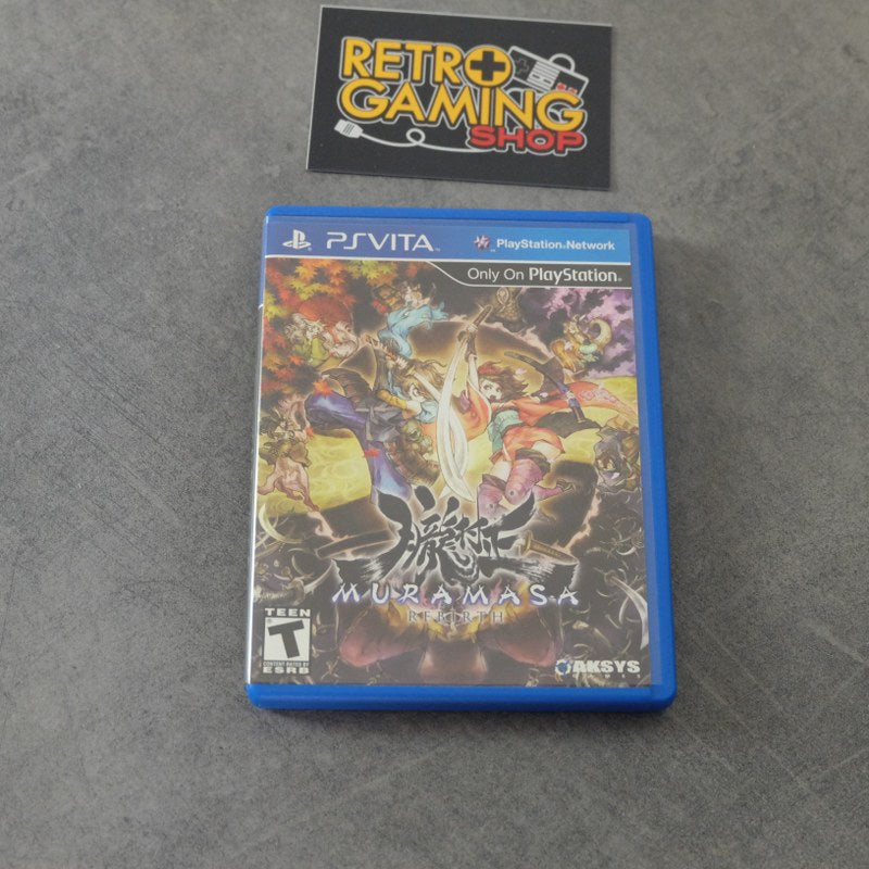 Vendita Muramasa Rebirth - Retrogaming Shop