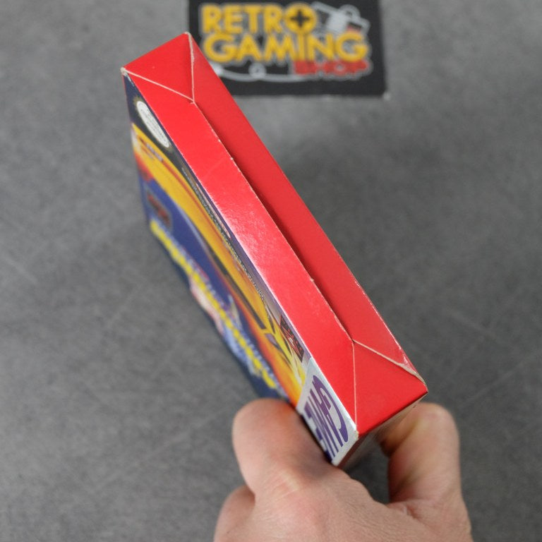 Lamborghini American Challenge Nintendo