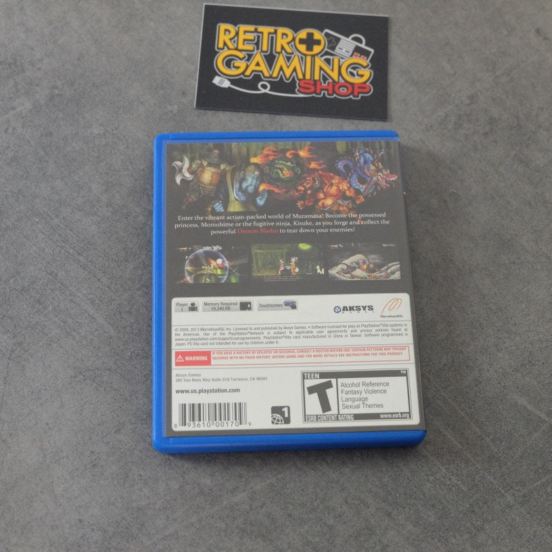 Vendita Muramasa Rebirth - Retrogaming Shop