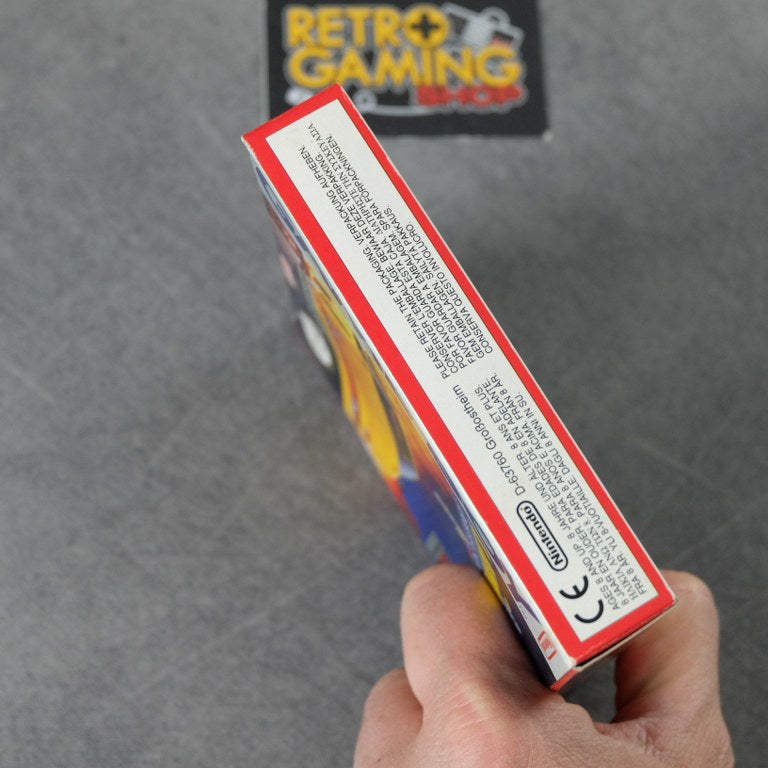 Lamborghini American Challenge Nintendo