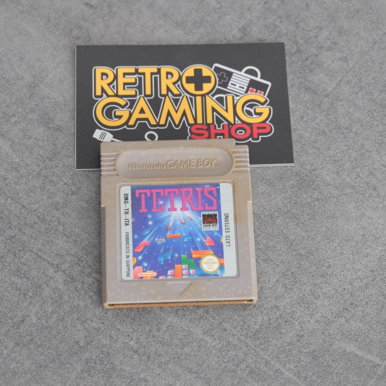 Vendita Tetris - Retrogaming Shop
