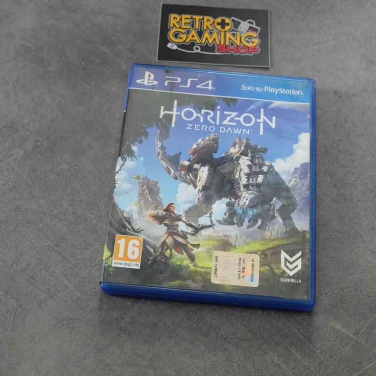 Horizon Zero Dawn Sony
