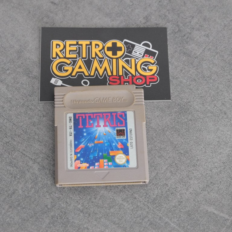 Vendita Tetris - Retrogaming Shop