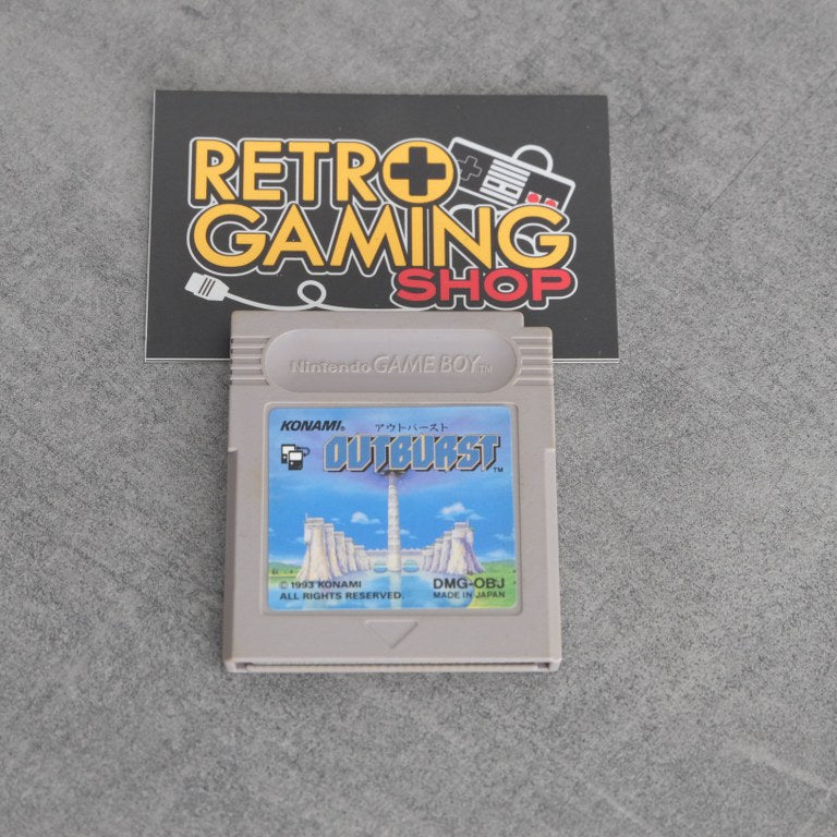 Outburst Nintendo