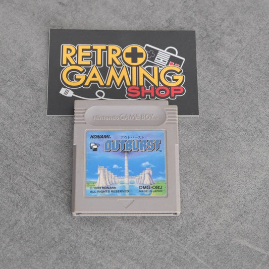 Outburst Nintendo