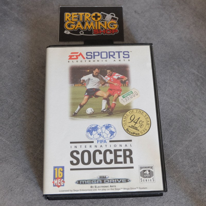 Vendita Fifa International Soccer - Retrogaming Shop