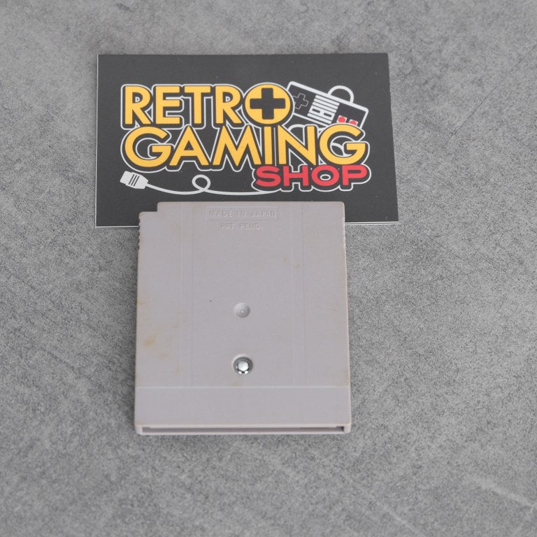 Vendita Outburst - Retrogaming Shop