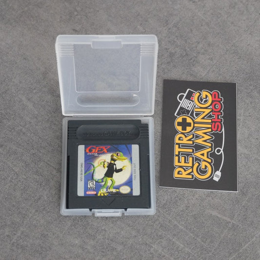 Gex Enter The Jecko Nintendo