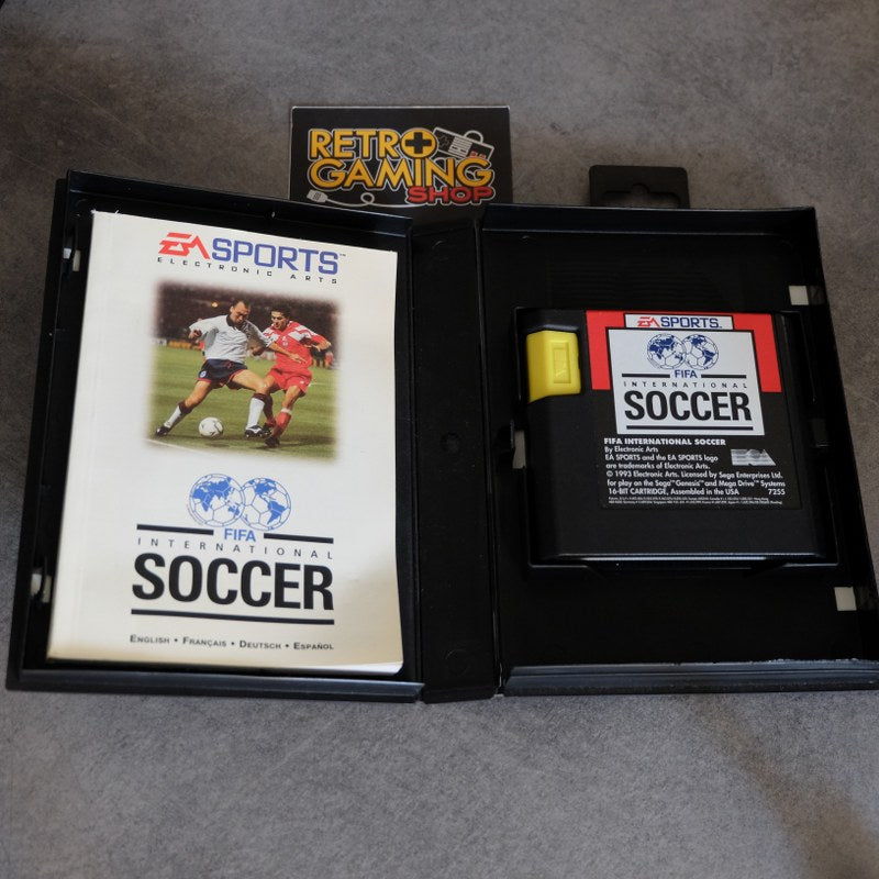 Fifa International Soccer
