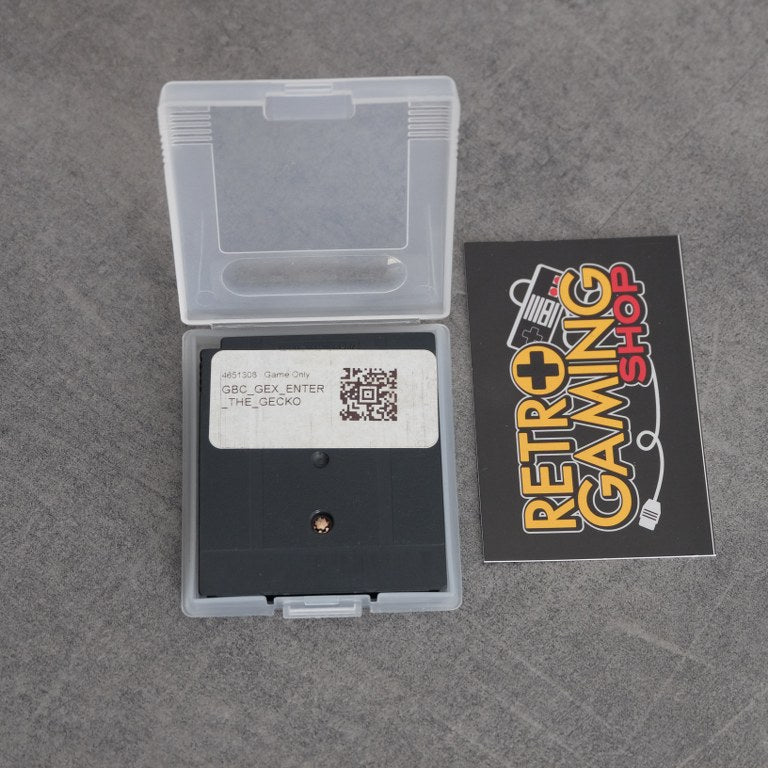 Vendita Gex Enter The Jecko - Retrogaming Shop